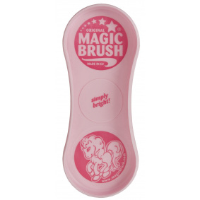 Magic Brush Body Shining Horse Brush