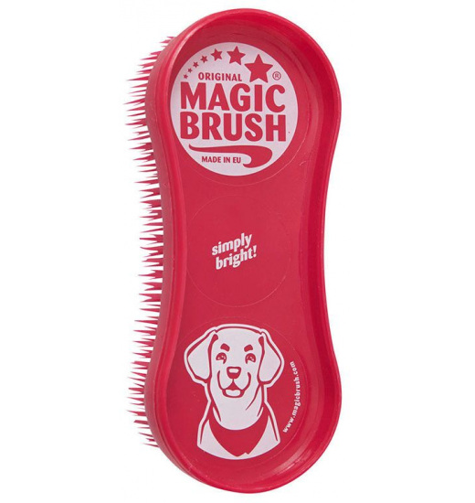 MAGIC BRUSH DOG BODY BRUSH