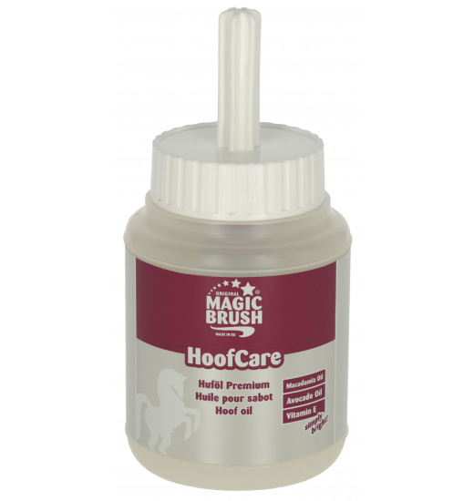 MAGIC BRUSH HORSE HOOF OIL 425 ML