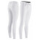 Animo ANIMO NALINDI WOMEN'S FULL GRIP RIDING BREECHES WHITE