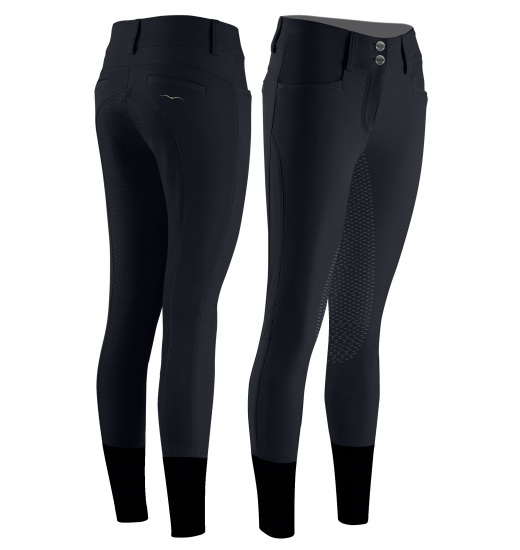 ANIMO NALINDI WOMEN'S FULL GRIP RIDING BREECHES