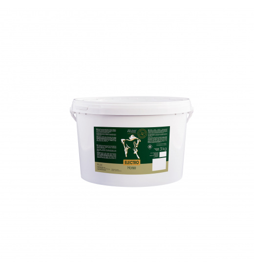 OVER HORSE ELECTRO HORSE ELECTROLYTES 3 KG