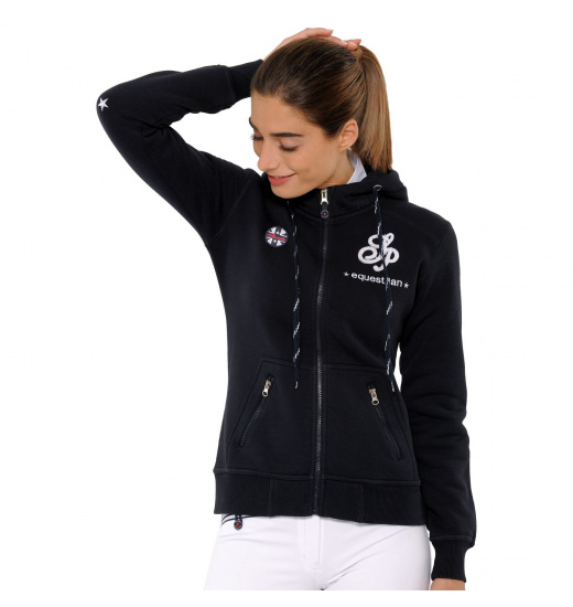 SPOOKS AWA DAMEN REITEN SCHWEISSJACKE