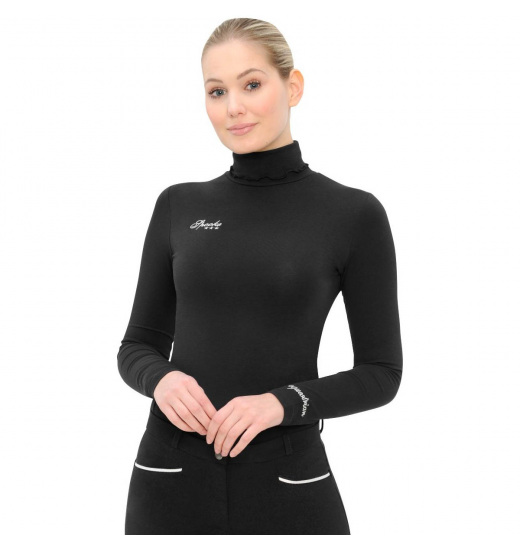 SPOOKS PHIENE DAMEN-REIT-ROLLKRAGENPULLOVER