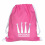 Spooks SPOOKS GYM BAG PINK