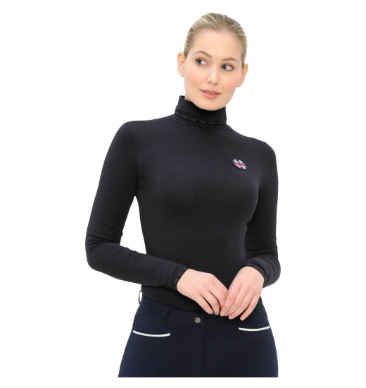 SPOOKS PATRICIAH WOMEN'S HORSE RIDING TURTLENECK