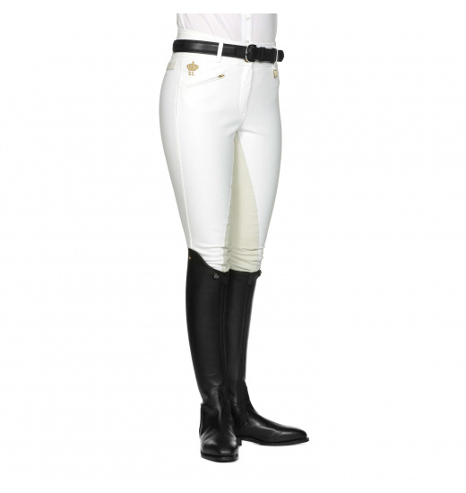 KINGSLAND SEMBA LADIES BREECHES - 1 in category: Women's breeches for horse riding
