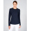 Vestrum VESTRUM ZOCCA WOMEN'S EQUESTRIAN TRAINING LONGSLEEVE SHIRT NAVY