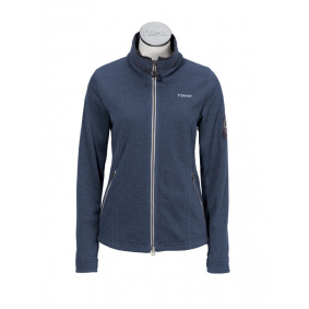 PIKEUR DARINA FLEECE JACKET - 1 in category: Women's riding sweatshirts & jumpers for horse riding