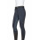 Equiline EQUILINE BERKLEK WOMEN'S ECOLEAT FULL PATCH BREECHES BLACK