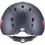 Uvex UVEX ONYXX GLAMOUR KIDS RIDING HELMET NAVY PINK