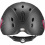 Uvex UVEX ONYXX GLAMOUR KIDS RIDING HELMET BLACK PINK