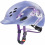 Uvex UVEX PRINCESS KIDS RIDING HELMET VIOLET MATT