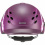 Uvex UVEX ONYXX PRINCESS KIDS RIDING HELMET BLACK MATT