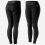 Horze HORZE ACTIVE WOMEN'S FULL SILICONE SEAT RIDING TIGHTS BLACK