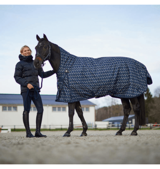 HORZE AVALANCHE HORSE WINTER RUG 300G