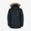 Horze HORZE REMY KIDS' EQUESTRIAN PARKA JACKET NAVY