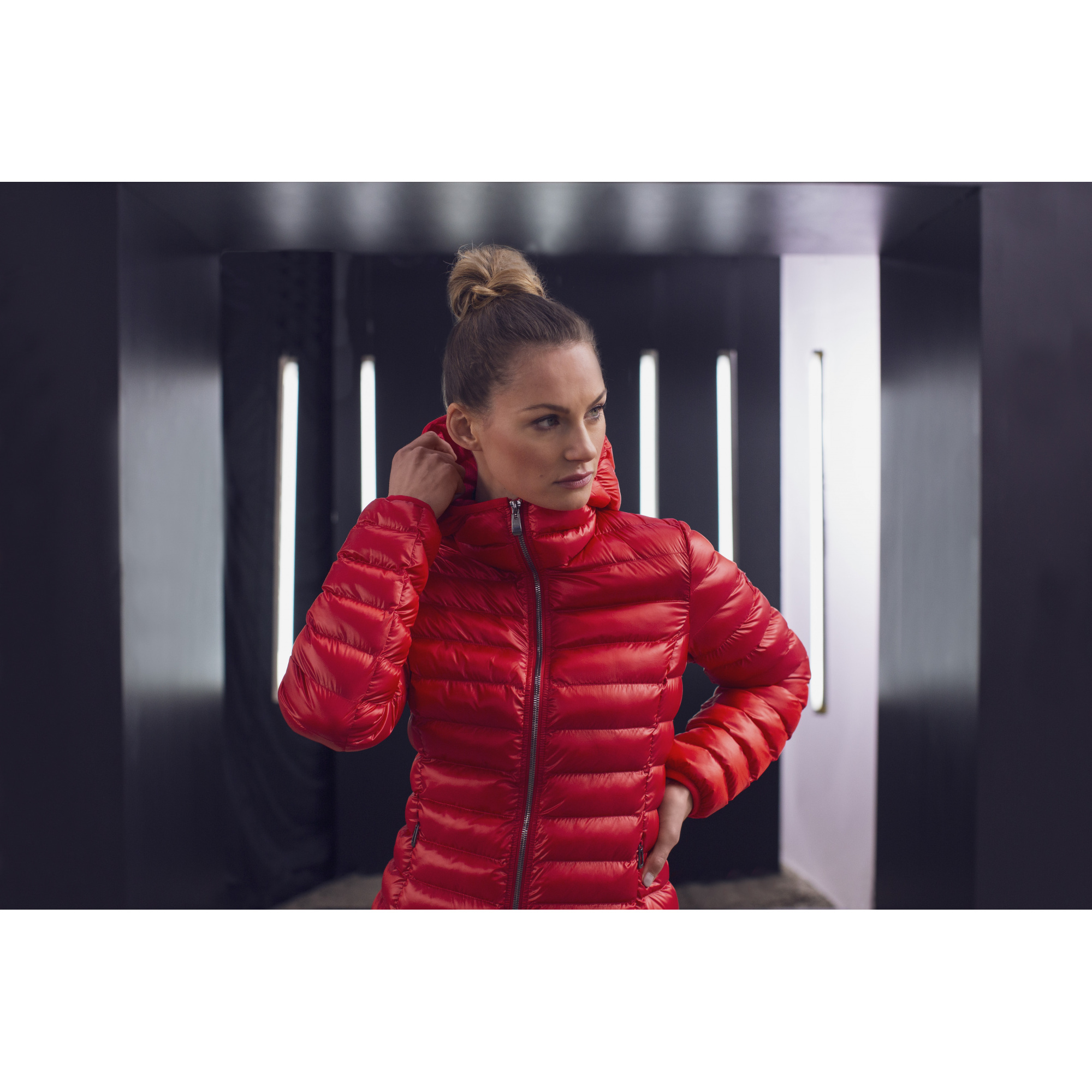 blouson riding jacket womens