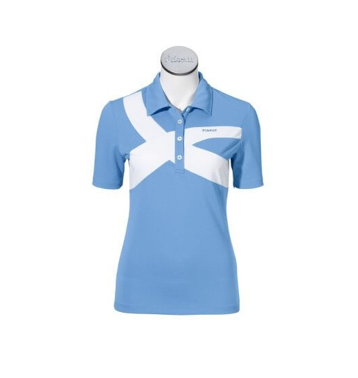PIKEUR WIEBKE LADIES POLO SHIRT - 1 in category: Women's polo shirts & t-shirts for horse riding