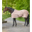 Waldhausen WALDHAUSEN FLY RUG ECONOMIC CROSS SURCINGLES PINK