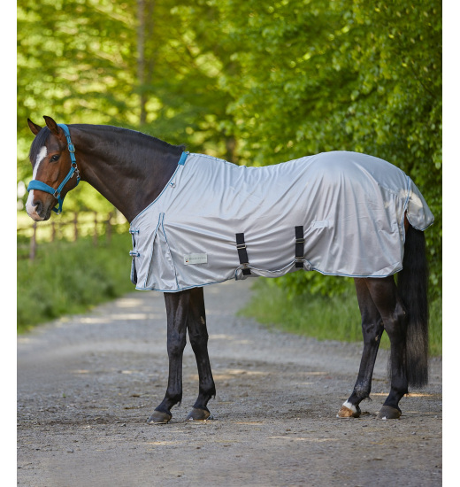 WALDHAUSEN FLY SHEET PROTECT WITH BELLY BAND GREY