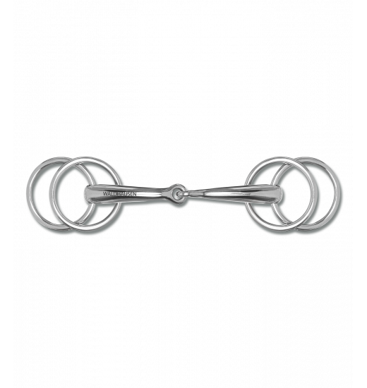 WALDHAUSEN FAHRTRENSE MIT 4 RINGEN