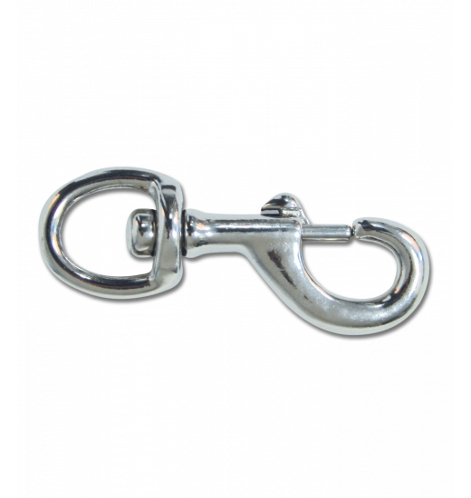 WALDHAUSEN SNAP HOOK CARABINER FOR LEADING ROPES