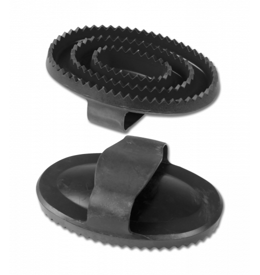 WALDHAUSEN RUBBER CURRY COMB SMALL