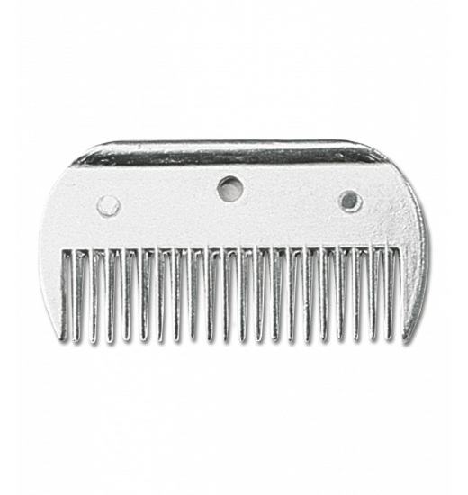 WALDHAUSEN ALUMINIUM MANE COMB