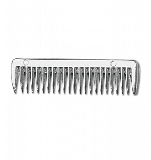 WALDHAUSEN ALUMINIUM MANE COMB FOR COMBING OUT