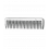 Waldhausen WALDHAUSEN ALUMINIUM MANE COMB FOR COMBING OUT