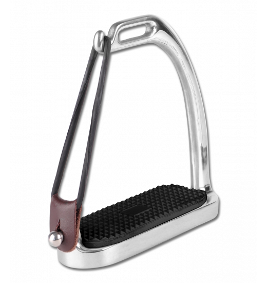 WALDHAUSEN STIRRUPS SAFETY WITH RUBBER RING