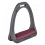 Waldhausen COMPOSITI PREMIUM RIDING STIRRUPS MAROON