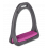 COMPOSITI PREMIUM RIDING STIRRUPS PINK