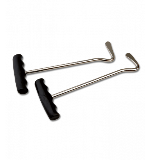 WALDHAUSEN BOOT PULLS WITH HANDLE