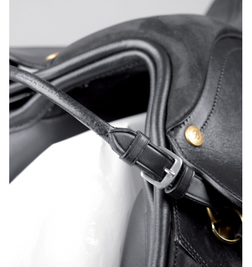 WALDHAUSEN SADDLE ROLLED GARTER STRAP Equestrian Shop