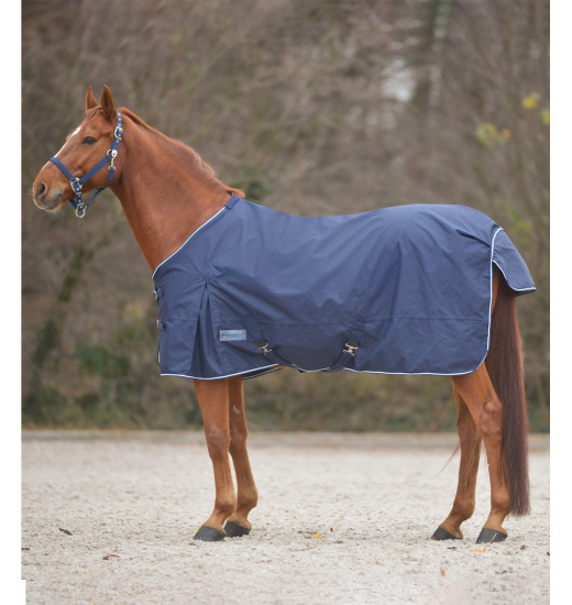 WALDHAUSEN COMFORT TURNOUT RUG WITH CROSSOVER STRAPS