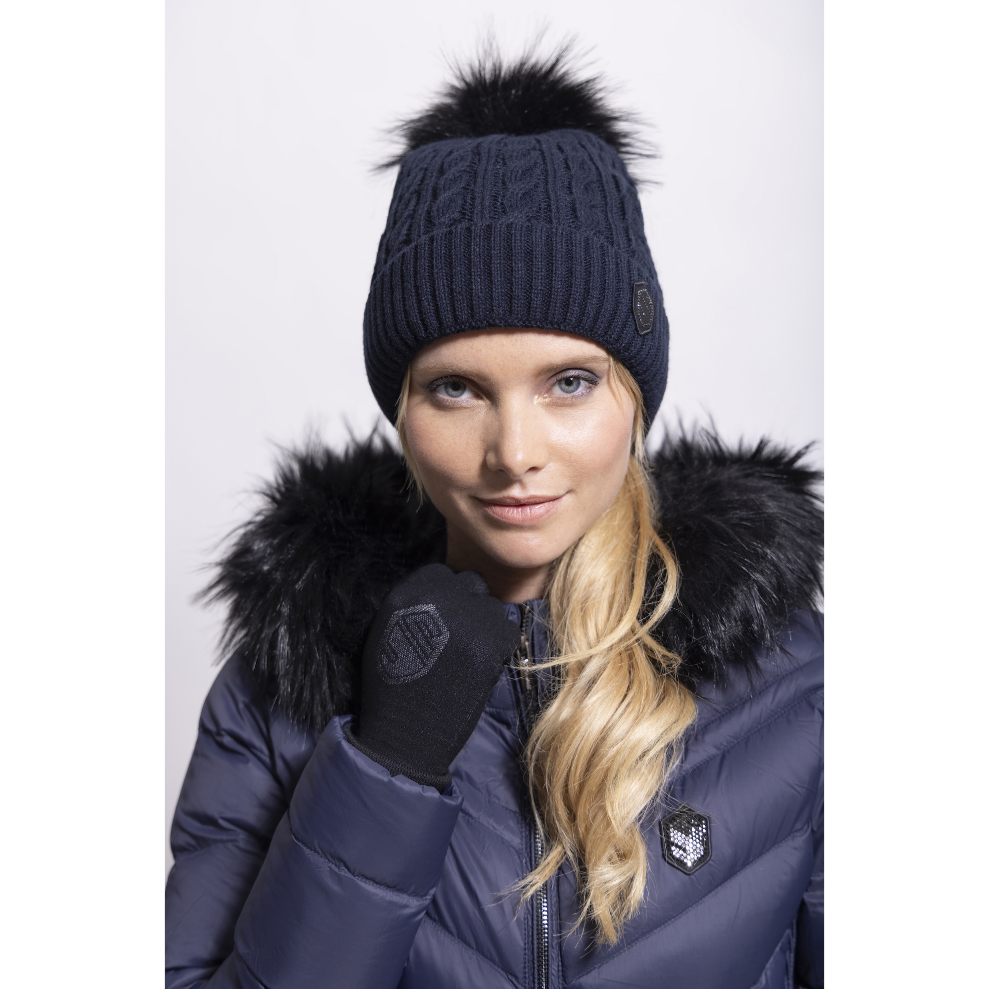 SAMSHIELD WOMEN'S WINTER RIDING GLOVES Equestrian Shop