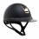 Samshield KASK MISS SHIELD SHADOWMATT / TOP SHADOWMATT / CRYSTAL MEDLEY SWARO FB / GOLD CHROME CZARNY