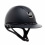 KASK MISS SHIELD SHADOWMATT / TOP SHADOWMATT / FLOWER SWARO BLACK FB / BLACK CHROME CZARNY