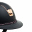 KASK MISS SHIELD / TOP SHADOWMATT / FLOWER SWARO PROGRESIVE PINK / ROSE GOLD CZARNY