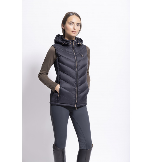 SAMSHIELD CHAMONIX WOMEN'S RIDING VEST Equestrian Shop
