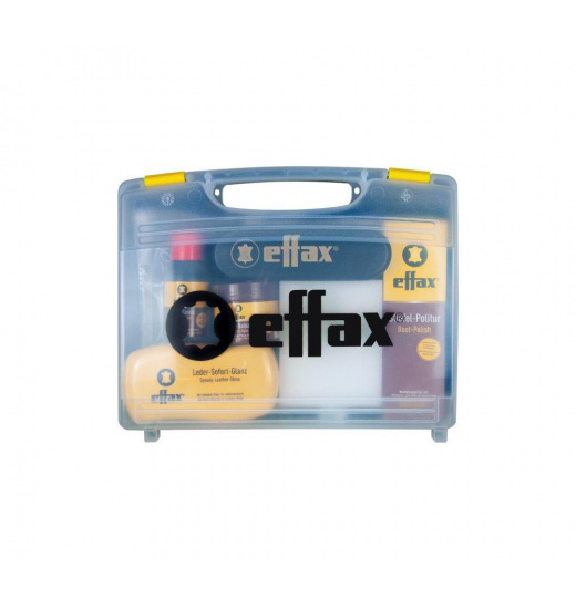 Effol EFFOL EFFAX LOVAS BŐRÁPOLÓ, BŐR TISZTÍTÓ KÉSZLET