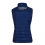 Equishop EQUISHOP TEAM WOMAN'S VEST NAVY