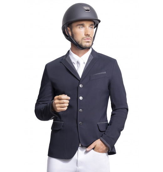 SAMSHIELD LOUIS MEN'S RIDING SHOW JACKET - EQUISHOP Equestrian Shop