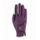 ROECKL MALTA WINTER RIDING GLOVES PURPLE