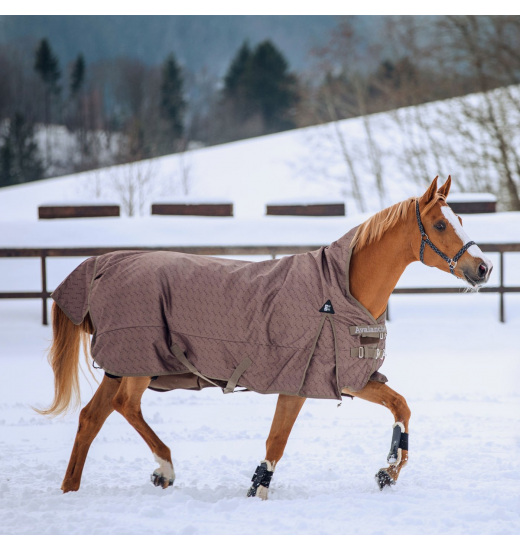 HORZE AVALANCHE WINTER HORSE RUG 300 GR