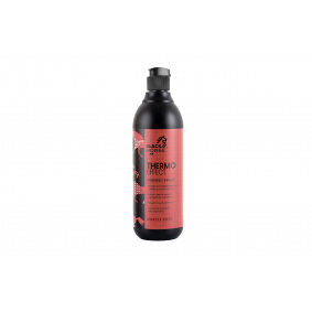BLACK HORSE THERMO EFFECT MELEGÍTŐ HATÁSÚ BEDÖRZSÖLŐ KÉSZÍTMÉNY LOVAKNAK 500ML