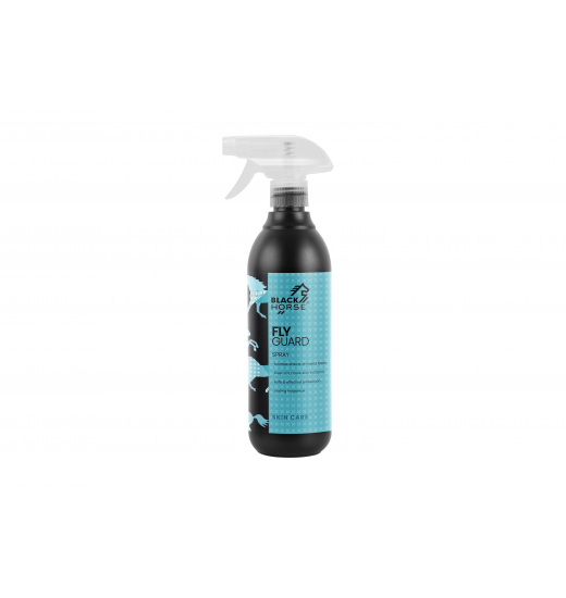 BLACK HORSE FLY GUARD NATURAL SPRAY JEŹDZIECKI PRZECIW OWADOM 500ML