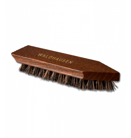 WALDHAUSEN EXCLUSIVE DIRT-REMOVING EQUESTRIAN SHOE BRUSH